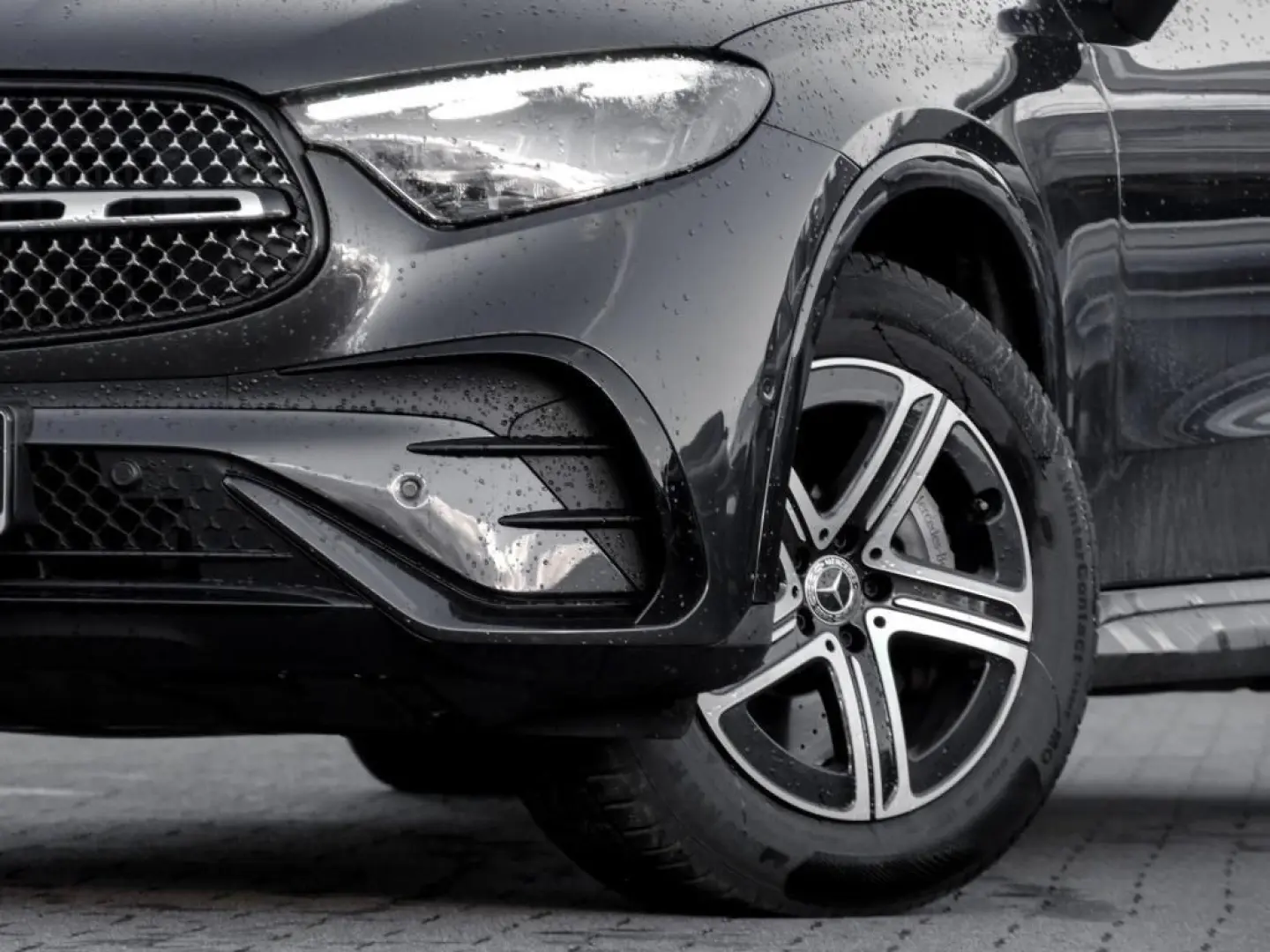 GLC 300 4MATIC Coupe