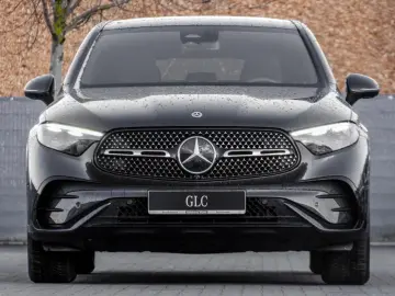 GLC 300 4MATIC Coupe