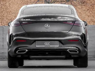GLC 300 4MATIC Coupe