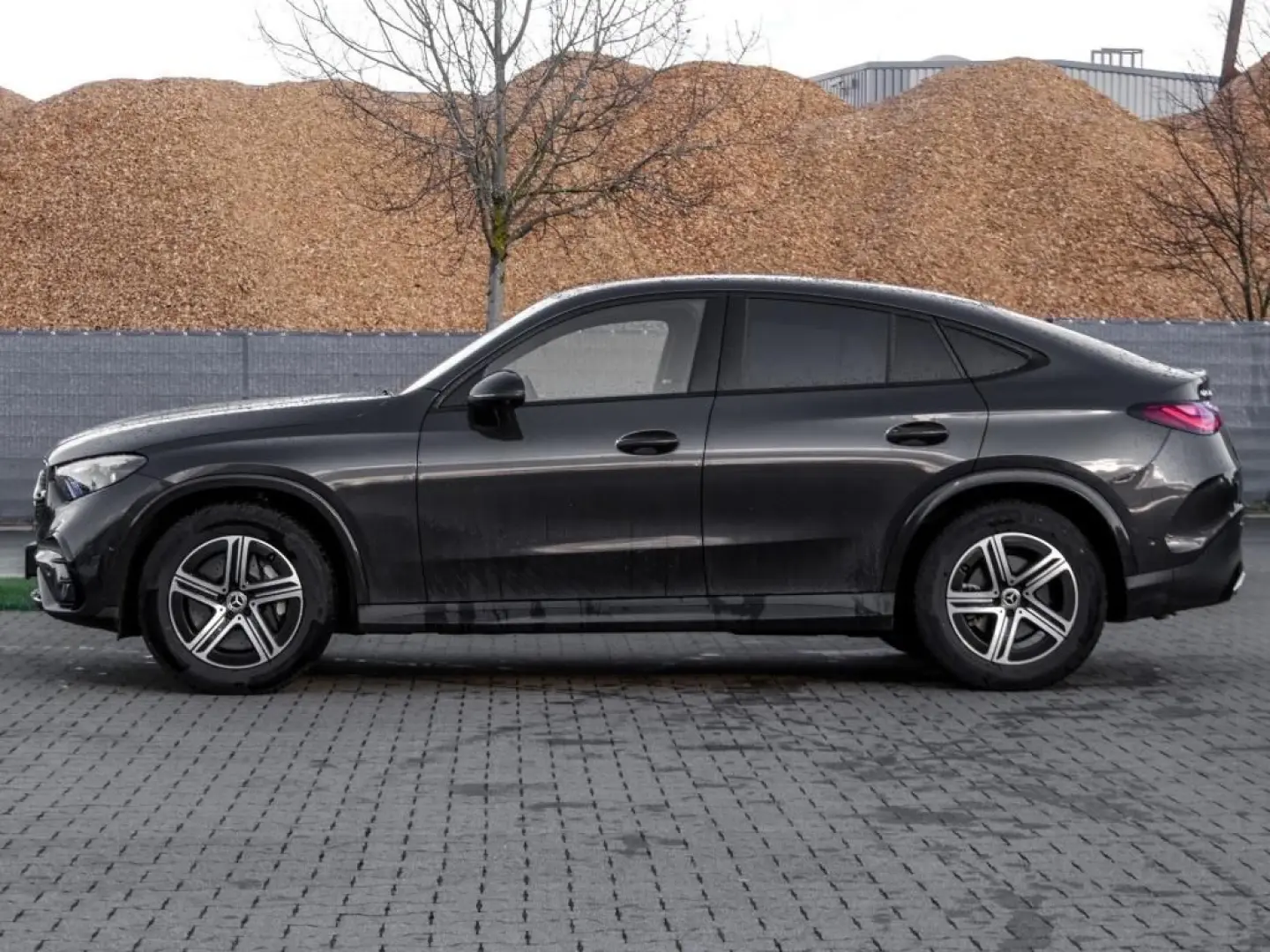GLC 300 4MATIC Coupe