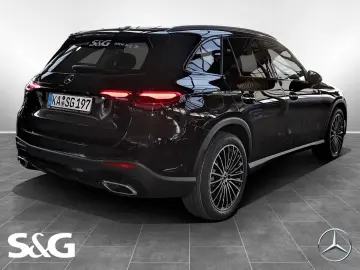 GLC 300 d 4M AMG