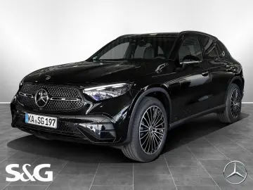 GLC 300 d 4M AMG
