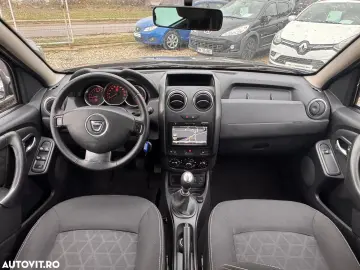 Dacia Duster dCi 110 FAP 4x2 Prestige