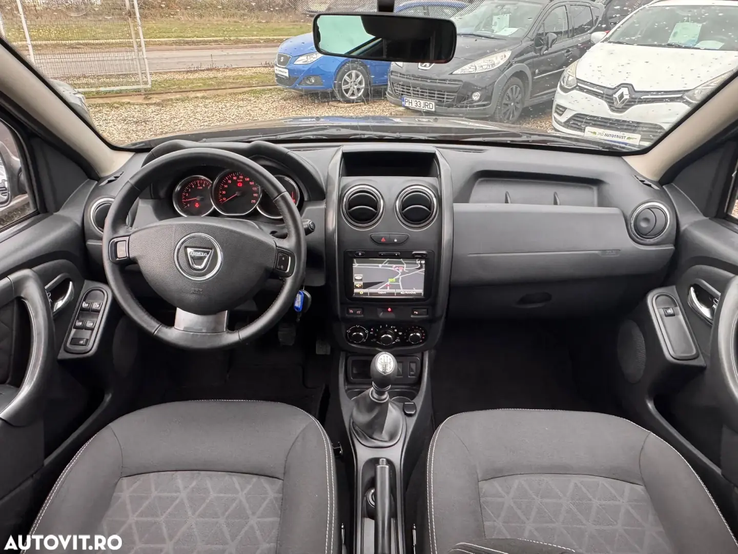 Dacia Duster dCi 110 FAP 4x2 Prestige