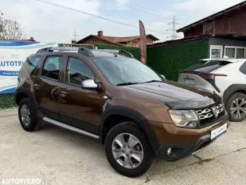 Dacia Duster dCi 110 FAP 4x2 Prestige