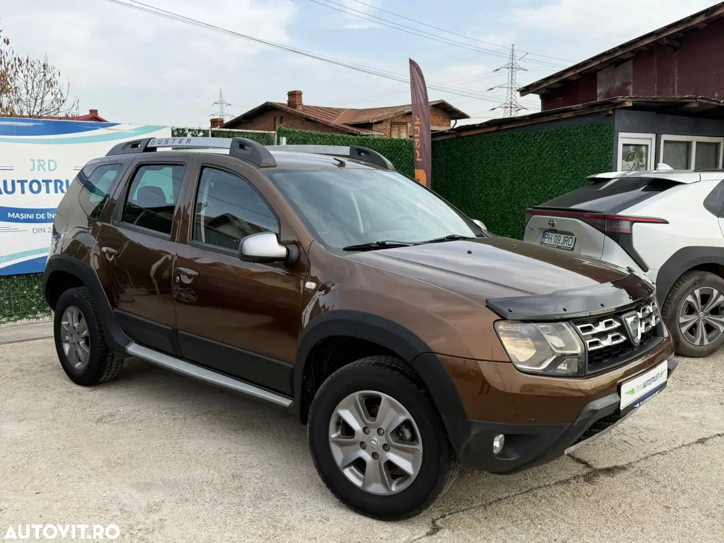 Dacia Duster dCi 110 FAP 4x2 Prestige