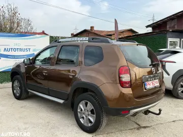 Dacia Duster dCi 110 FAP 4x2 Prestige
