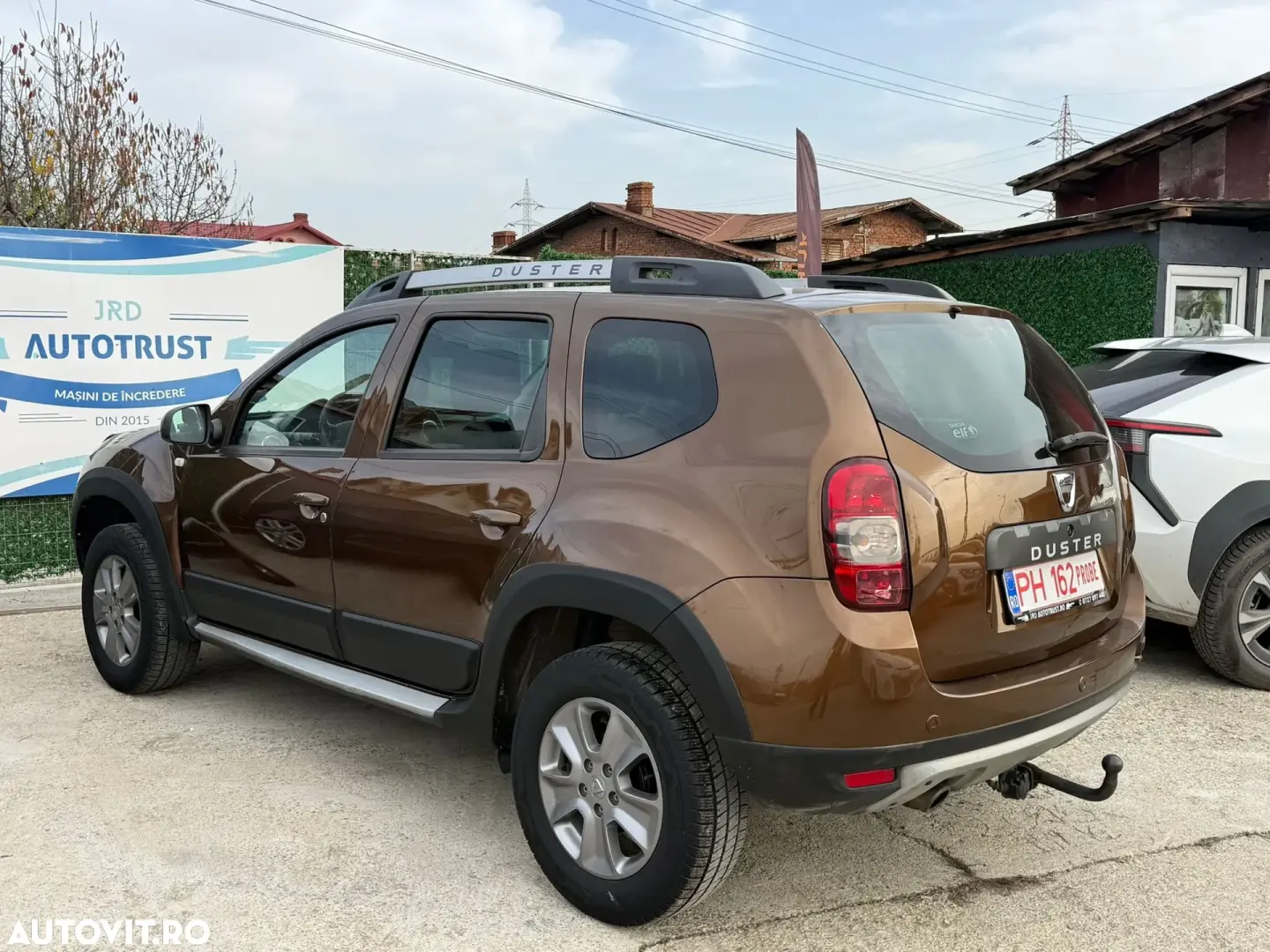 Dacia Duster dCi 110 FAP 4x2 Prestige