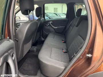 Dacia Duster dCi 110 FAP 4x2 Prestige