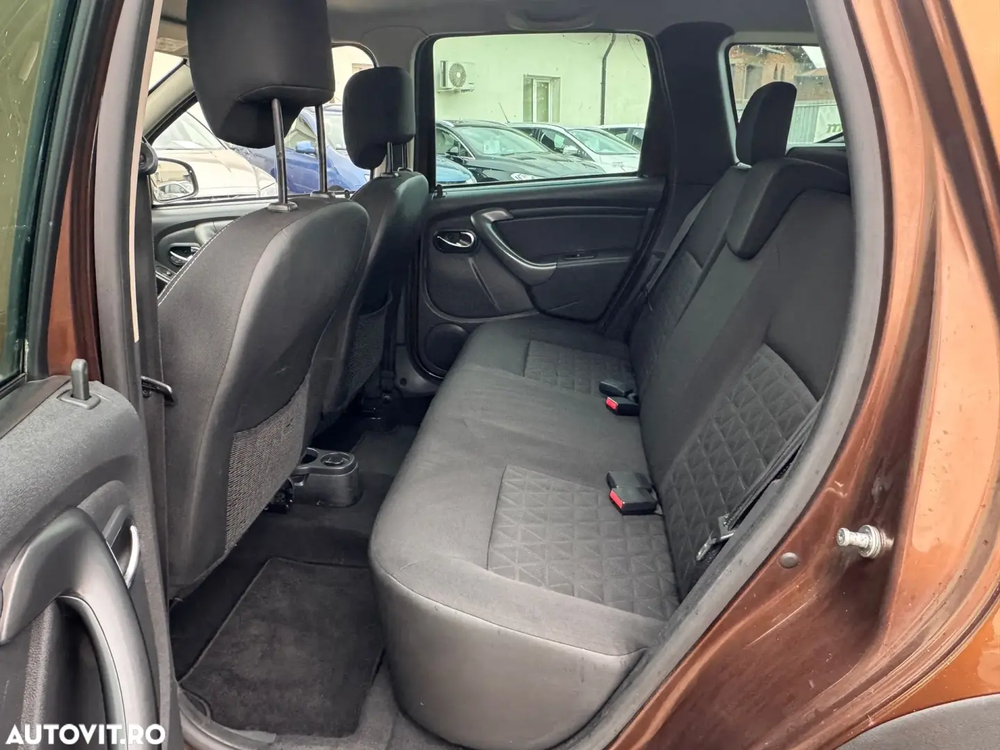 Dacia Duster dCi 110 FAP 4x2 Prestige