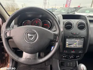 Dacia Duster dCi 110 FAP 4x2 Prestige