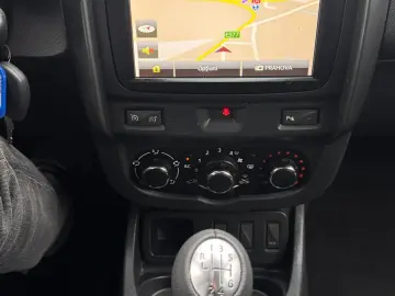 Dacia Duster dCi 110 FAP 4x2 Prestige