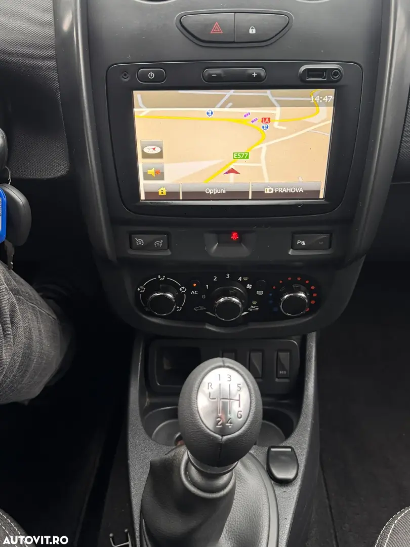 Dacia Duster dCi 110 FAP 4x2 Prestige