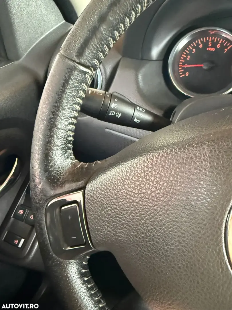 Dacia Duster dCi 110 FAP 4x2 Prestige