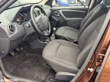 Dacia Duster dCi 110 FAP 4x2 Prestige