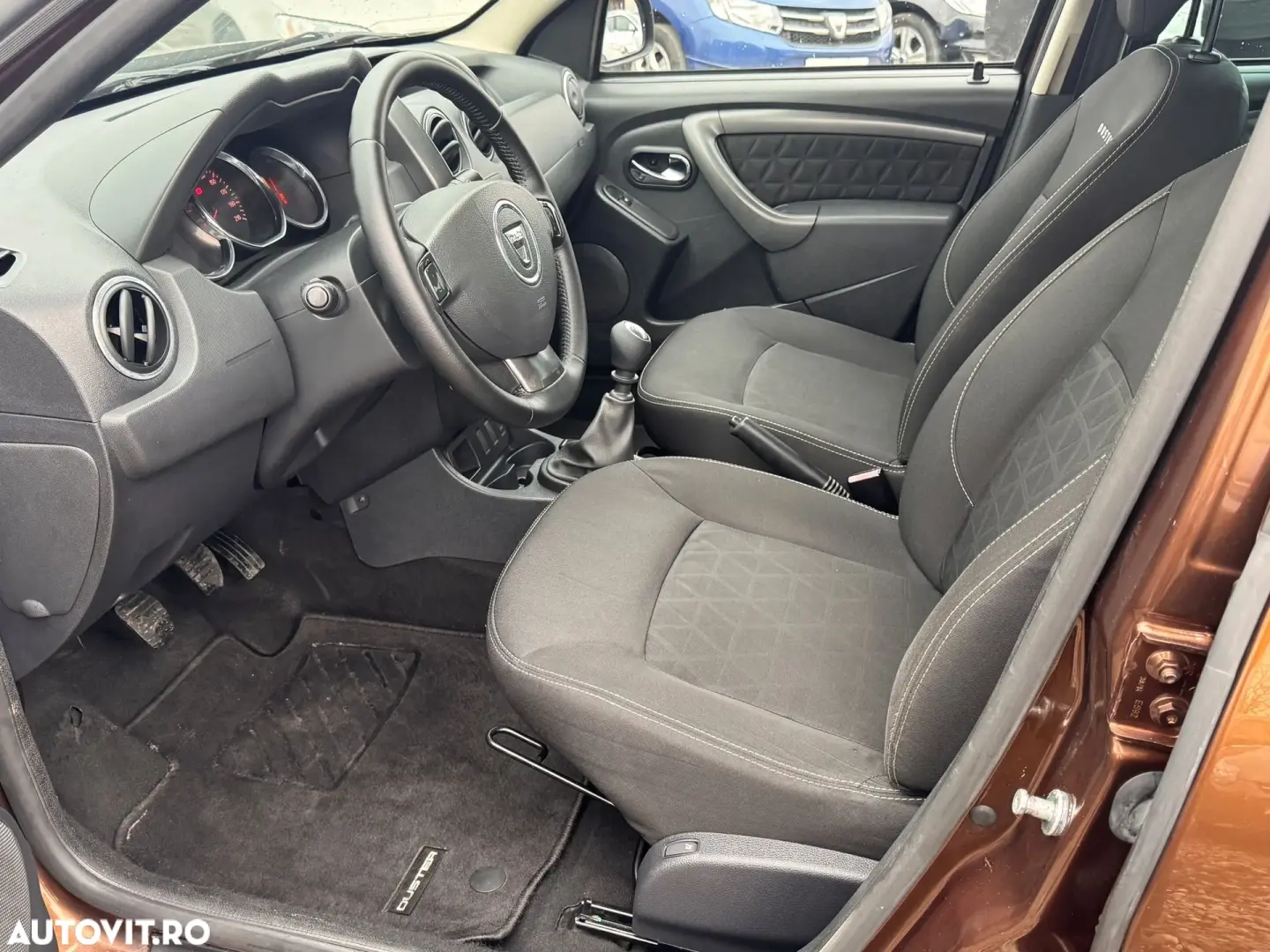 Dacia Duster dCi 110 FAP 4x2 Prestige