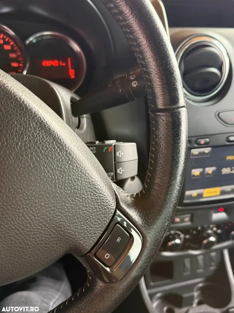 Dacia Duster dCi 110 FAP 4x2 Prestige