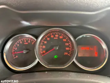 Dacia Duster dCi 110 FAP 4x2 Prestige