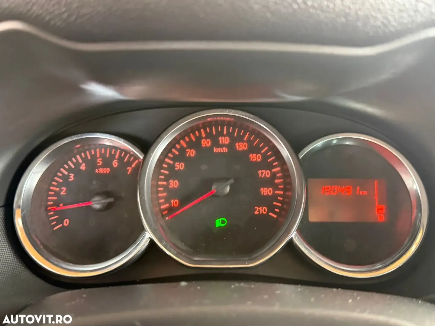 Dacia Duster dCi 110 FAP 4x2 Prestige