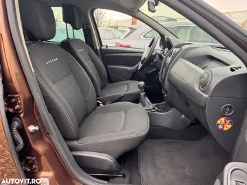 Dacia Duster dCi 110 FAP 4x2 Prestige