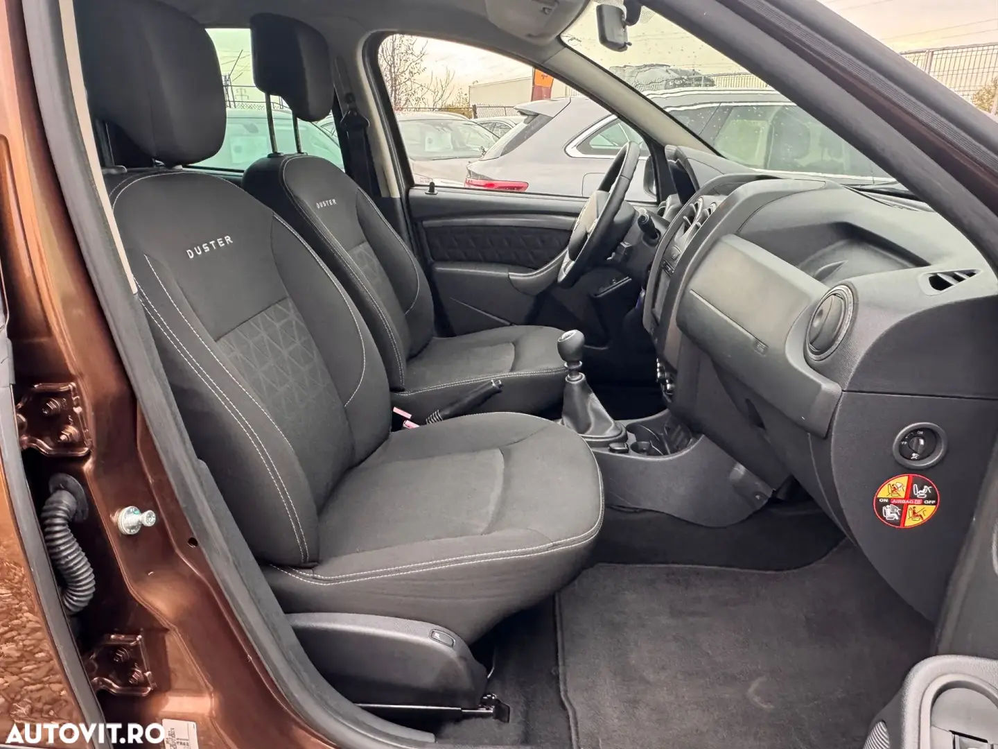 Dacia Duster dCi 110 FAP 4x2 Prestige