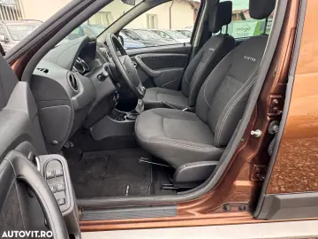 Dacia Duster dCi 110 FAP 4x2 Prestige