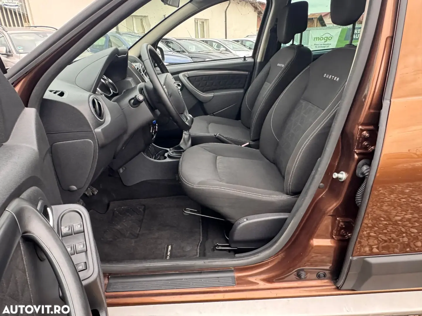 Dacia Duster dCi 110 FAP 4x2 Prestige