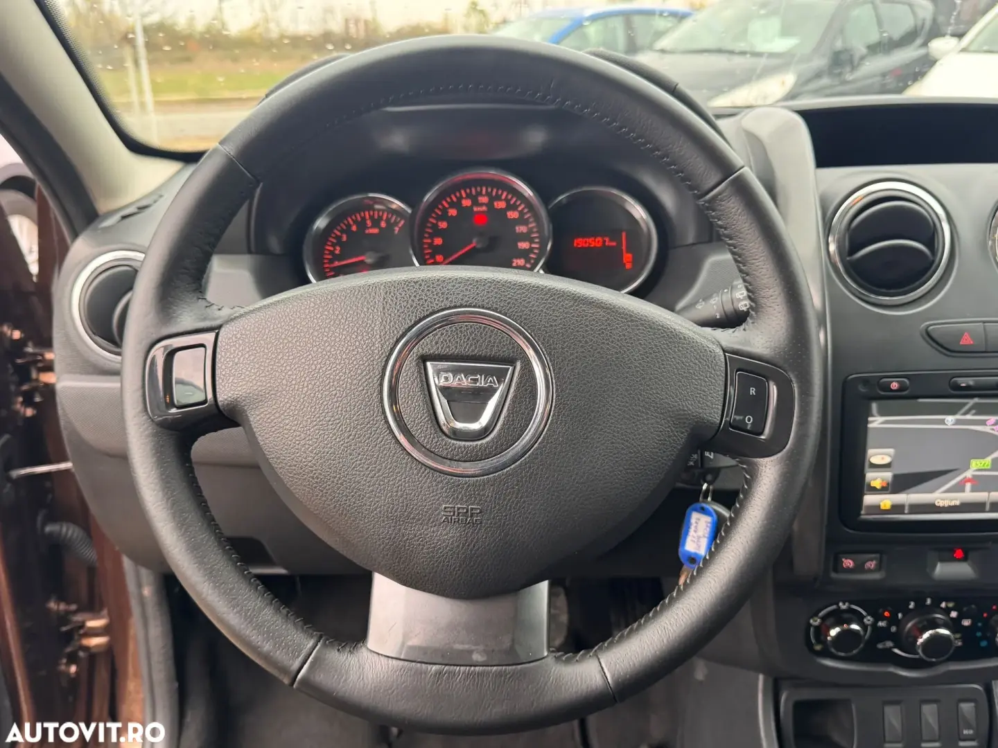 Dacia Duster dCi 110 FAP 4x2 Prestige