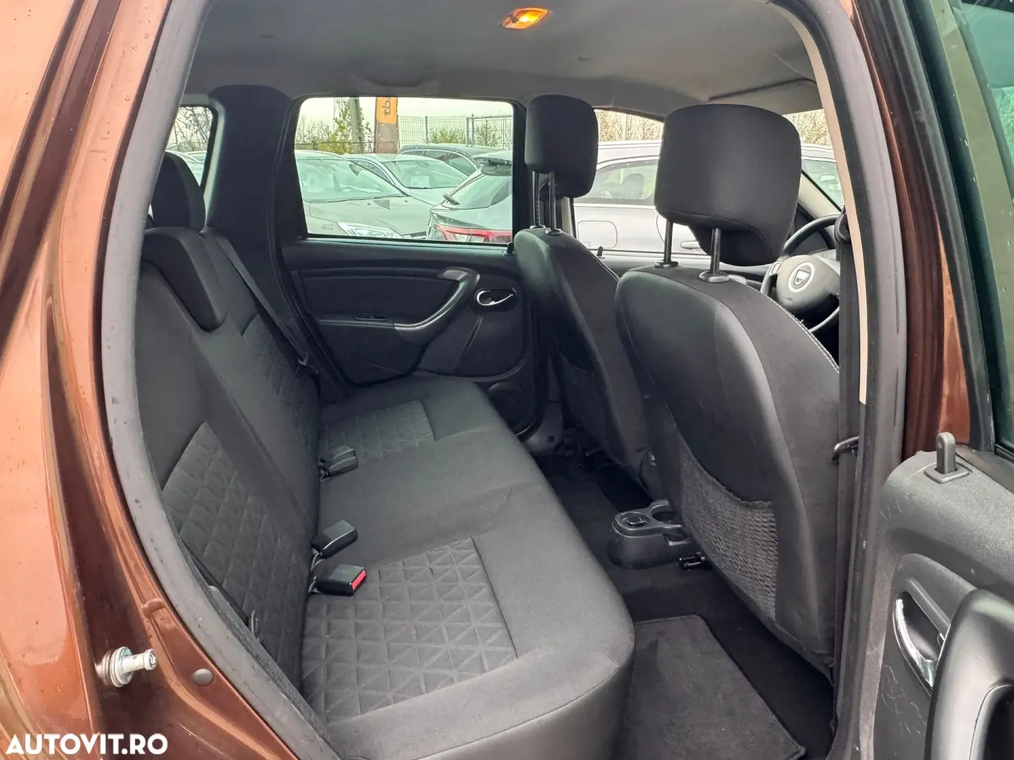 Dacia Duster dCi 110 FAP 4x2 Prestige