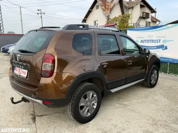 Dacia Duster dCi 110 FAP 4x2 Prestige