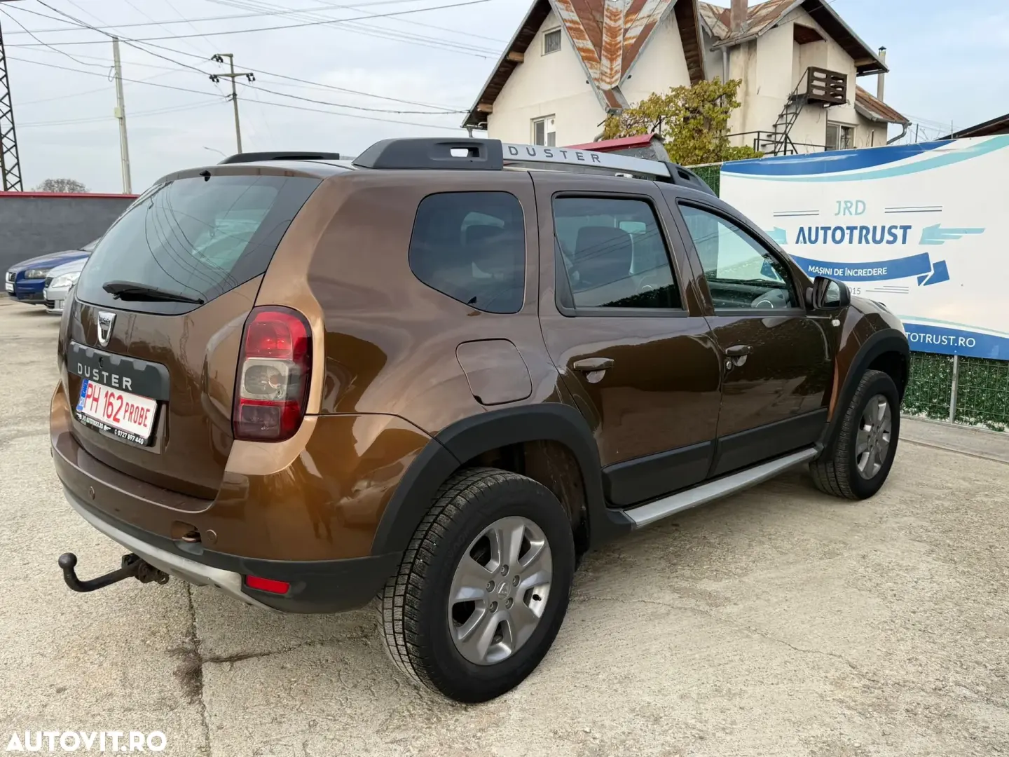 Dacia Duster dCi 110 FAP 4x2 Prestige