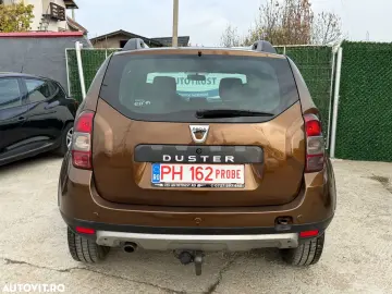 Dacia Duster dCi 110 FAP 4x2 Prestige