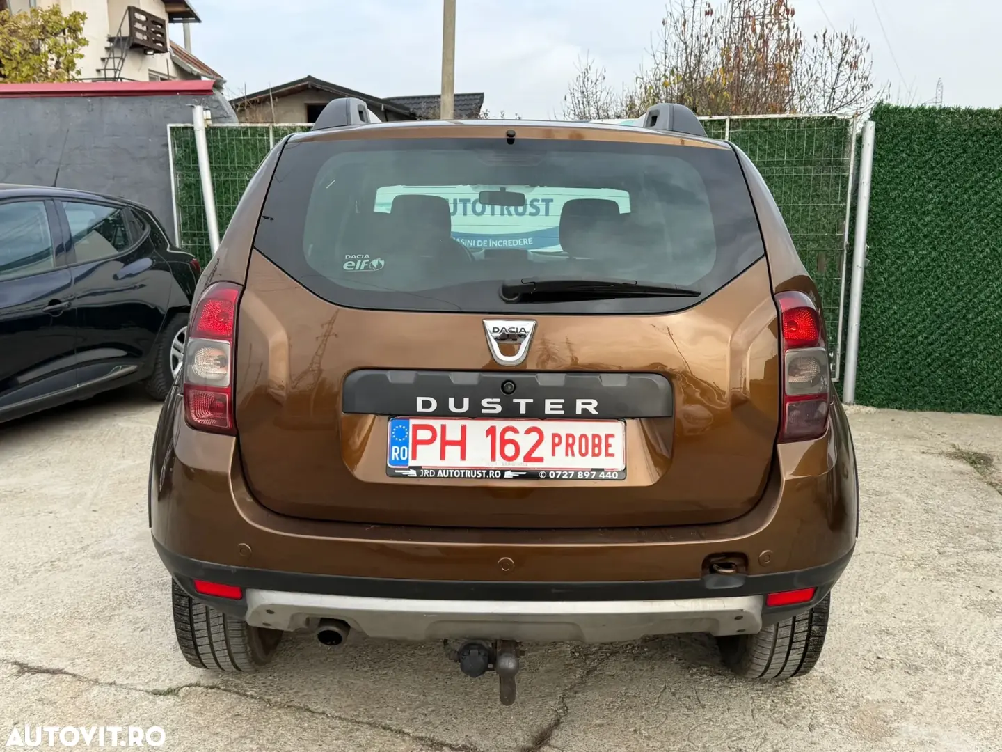 Dacia Duster dCi 110 FAP 4x2 Prestige