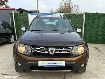 Dacia Duster dCi 110 FAP 4x2 Prestige
