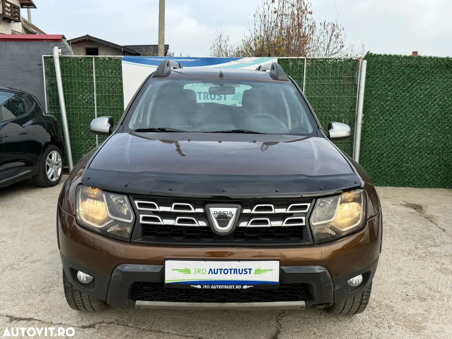 Dacia Duster dCi 110 FAP 4x2 Prestige
