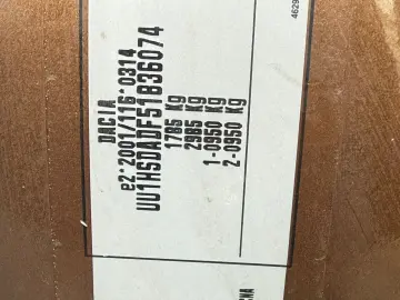 Dacia Duster dCi 110 FAP 4x2 Prestige