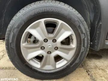 Dacia Duster dCi 110 FAP 4x2 Prestige