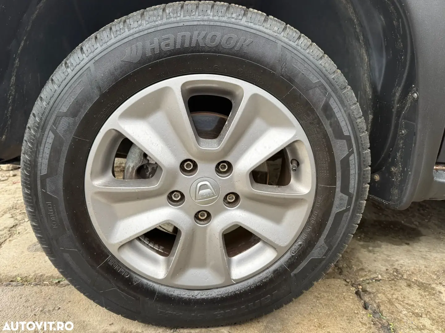 Dacia Duster dCi 110 FAP 4x2 Prestige