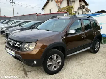 Dacia Duster dCi 110 FAP 4x2 Prestige