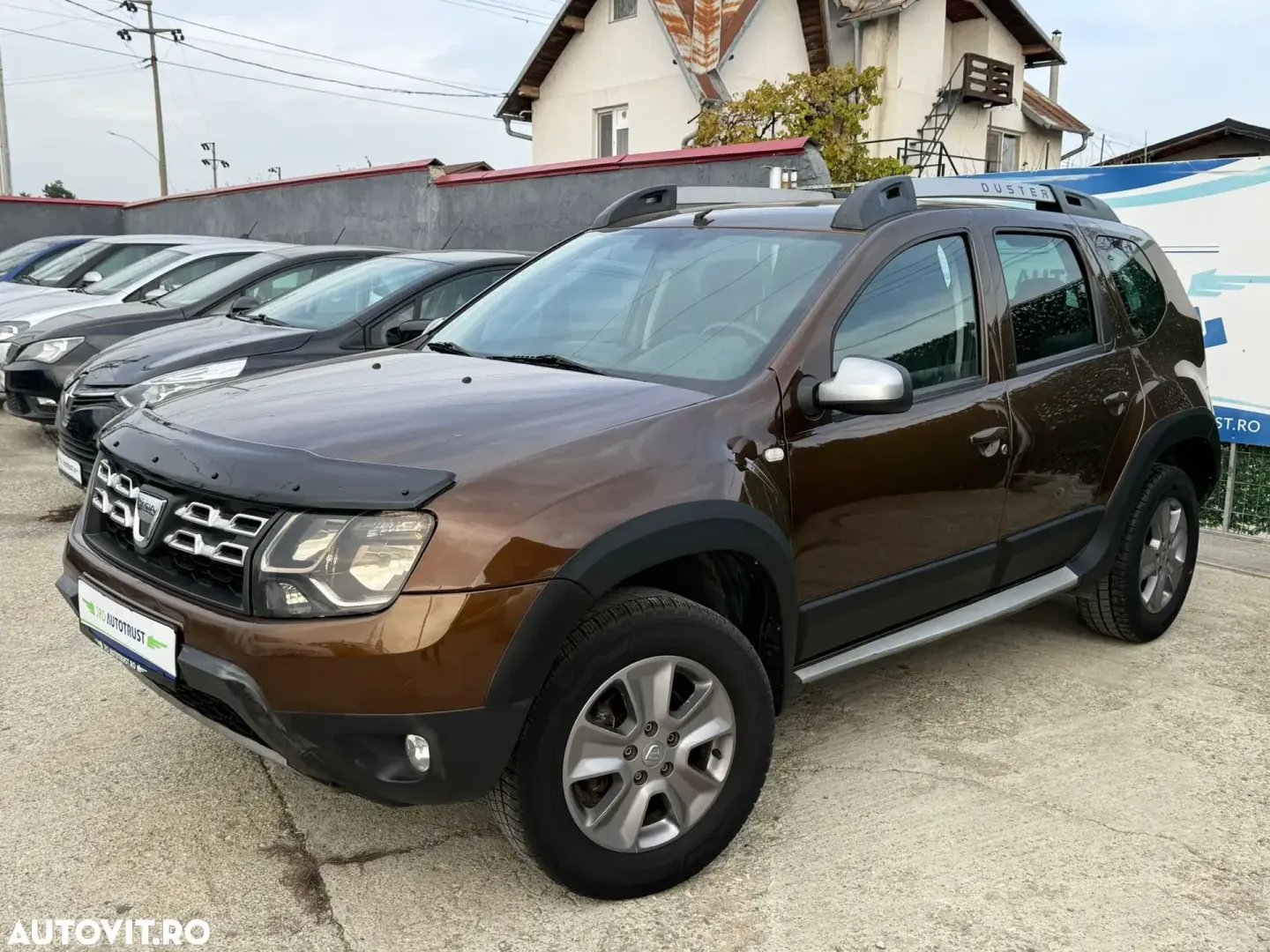 Dacia Duster dCi 110 FAP 4x2 Prestige