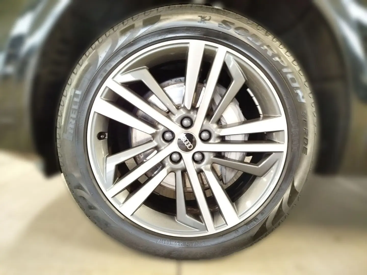 Q5 50 TFSI e quattro S tronic S line