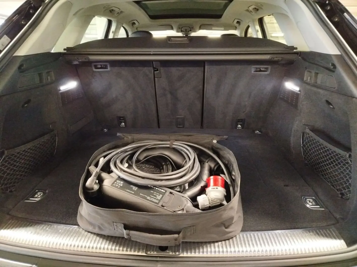 Q5 50 TFSI e quattro S tronic S line