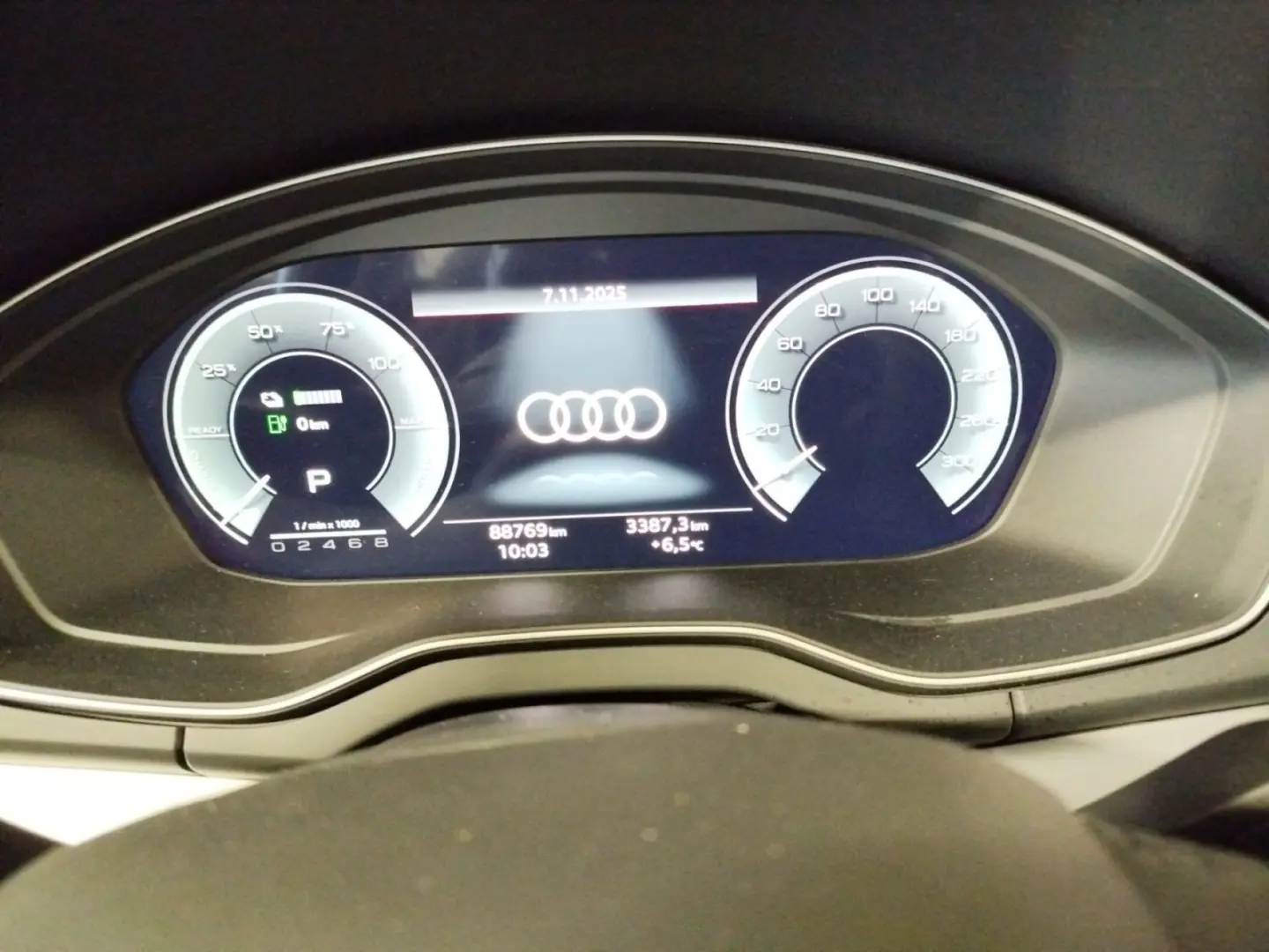 Q5 50 TFSI e quattro S tronic S line
