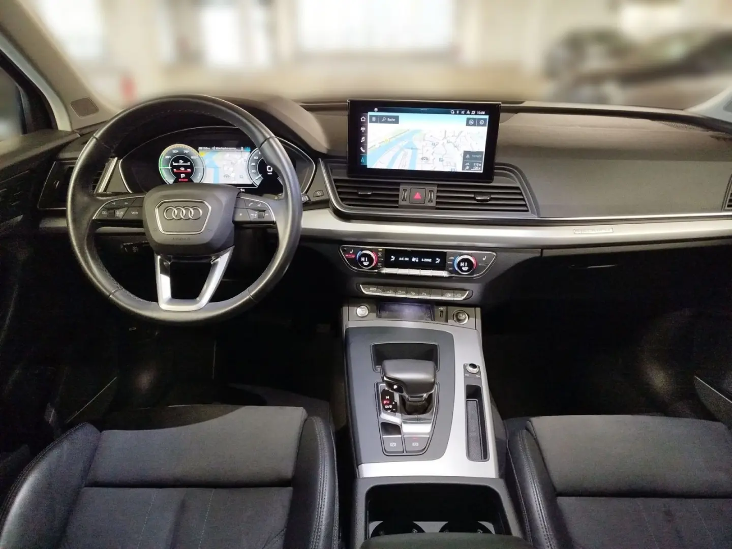 Q5 50 TFSI e quattro S tronic S line