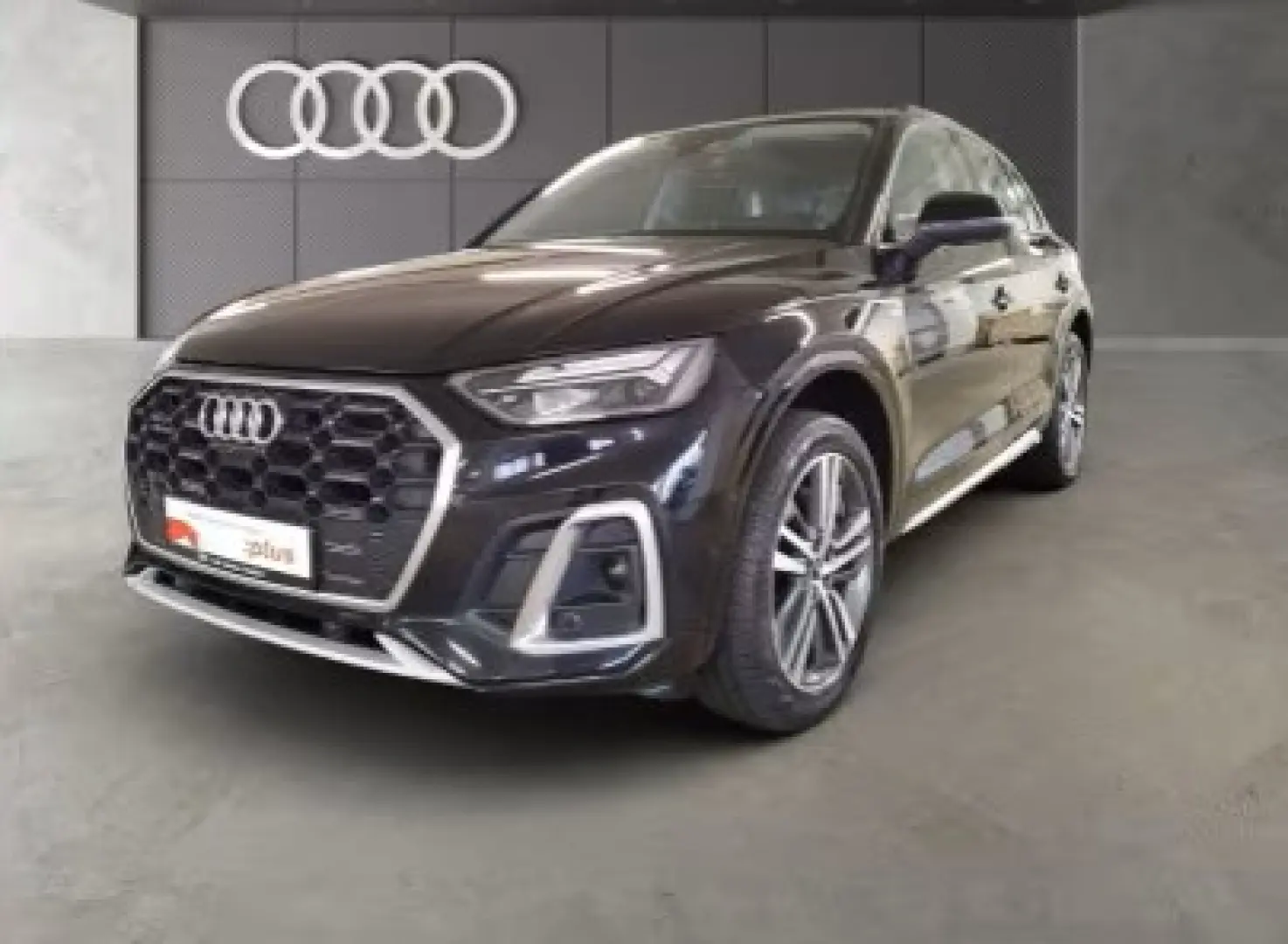 Q5 50 TFSI e quattro S tronic S line
