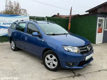 Dacia Logan MCV 1.5 dCi 90 CP Prestige