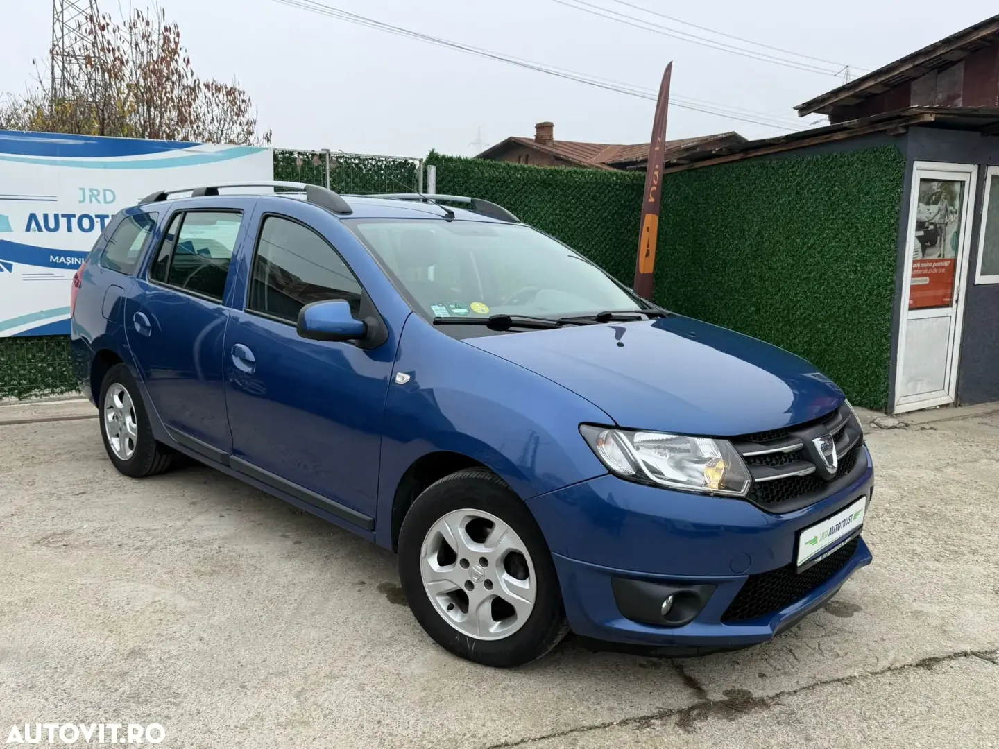 Dacia Logan MCV 1.5 dCi 90 CP Prestige