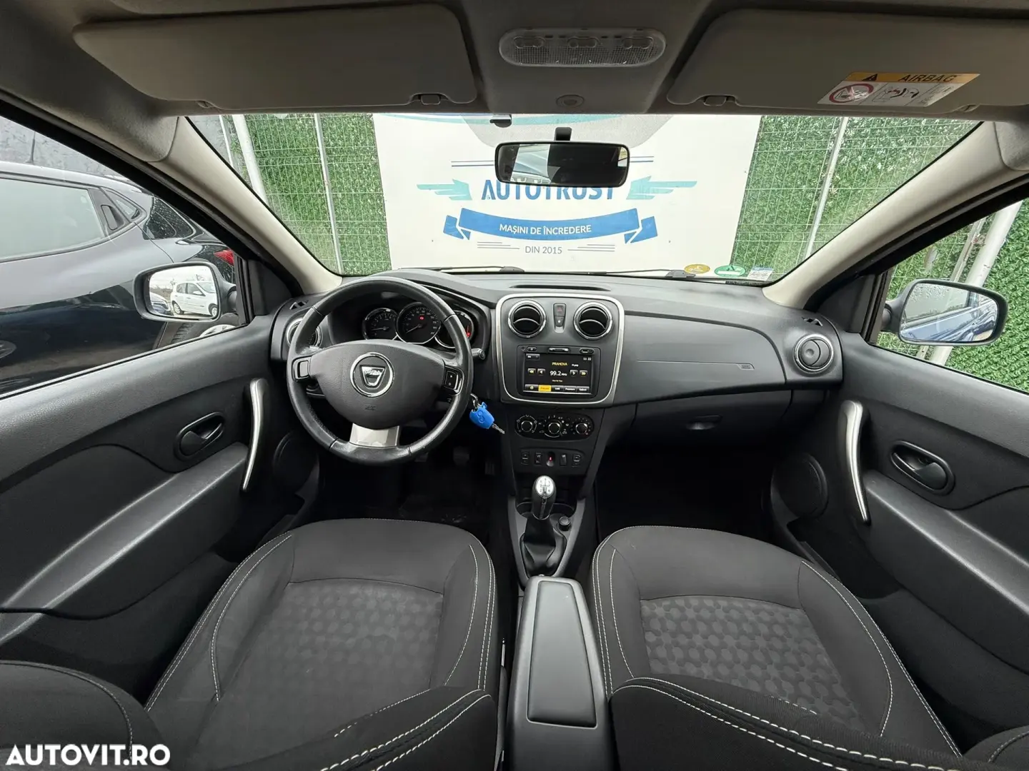 Dacia Logan MCV 1.5 dCi 90 CP Prestige