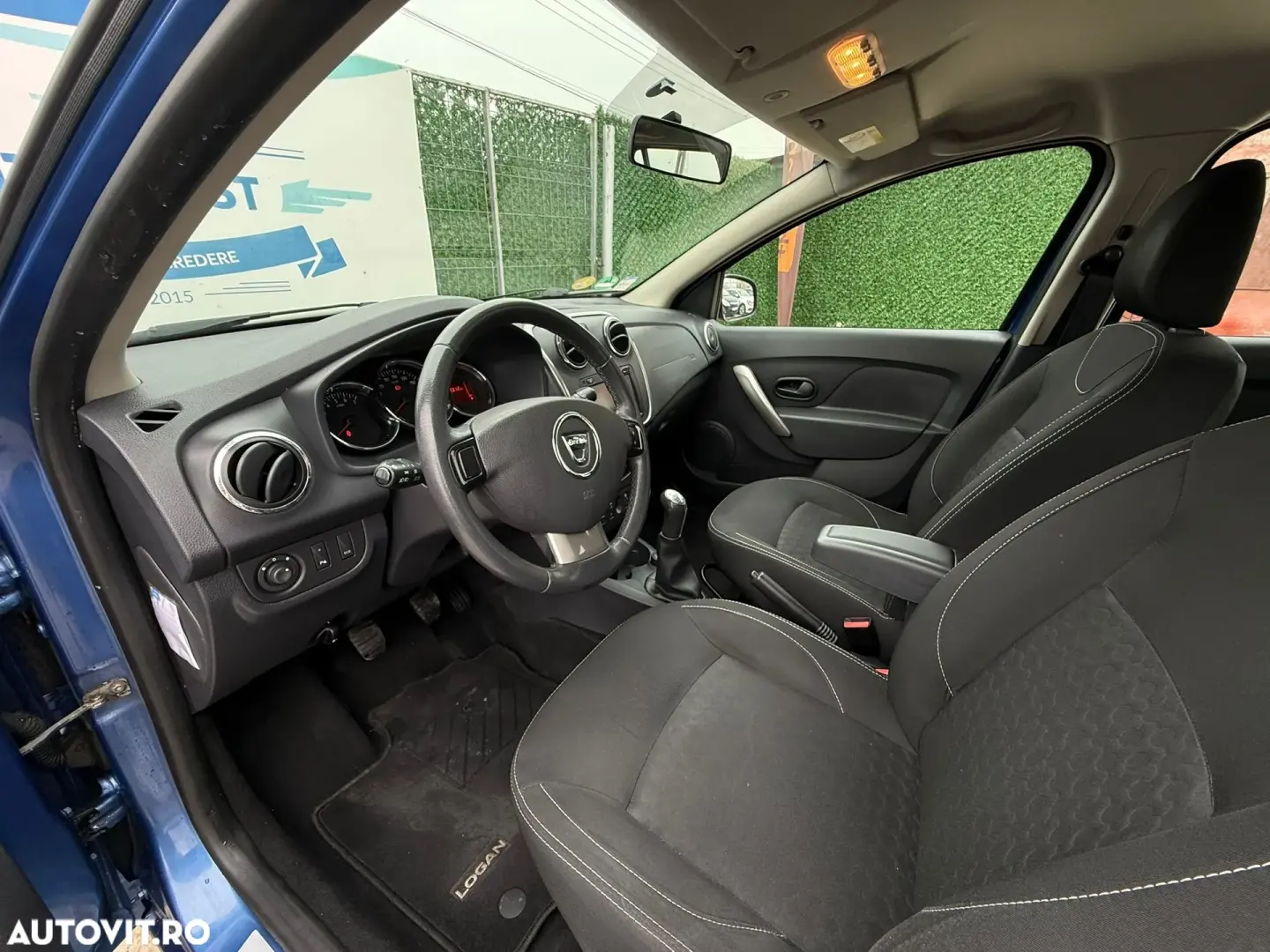 Dacia Logan MCV 1.5 dCi 90 CP Prestige