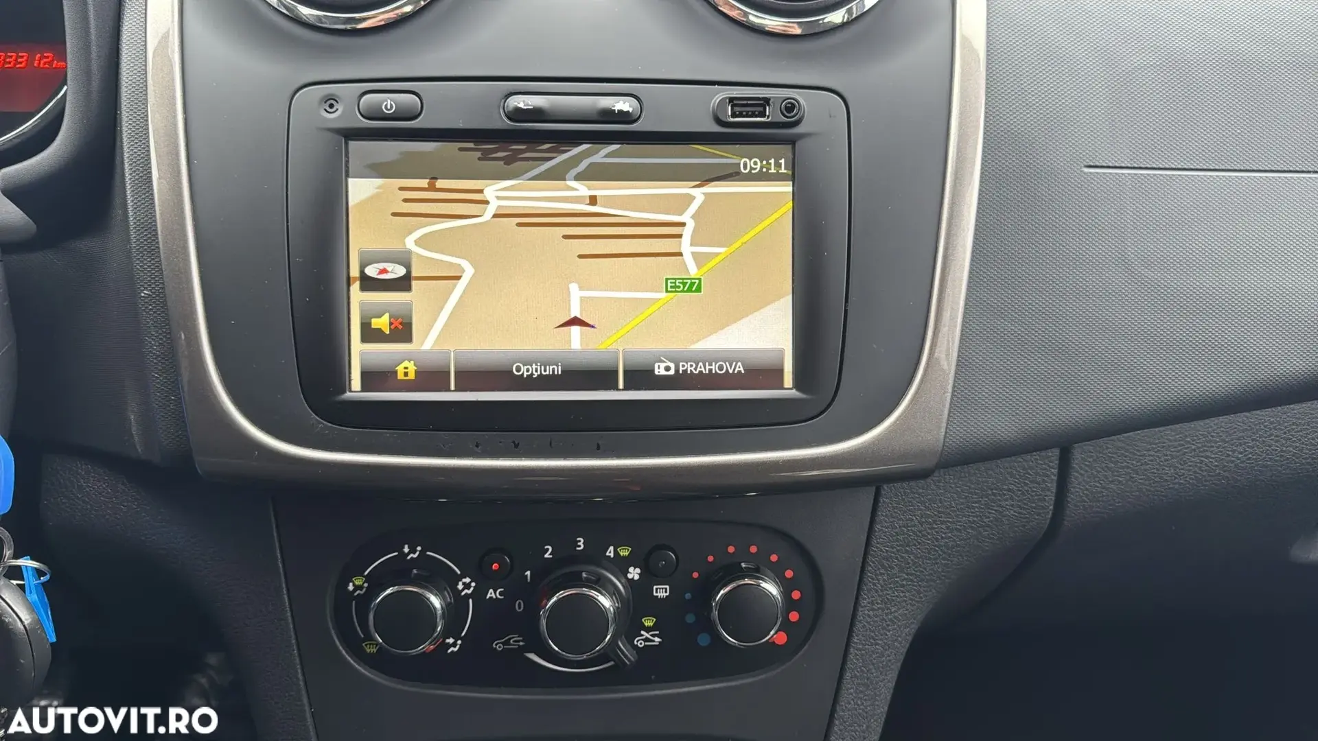 Dacia Logan MCV 1.5 dCi 90 CP Prestige